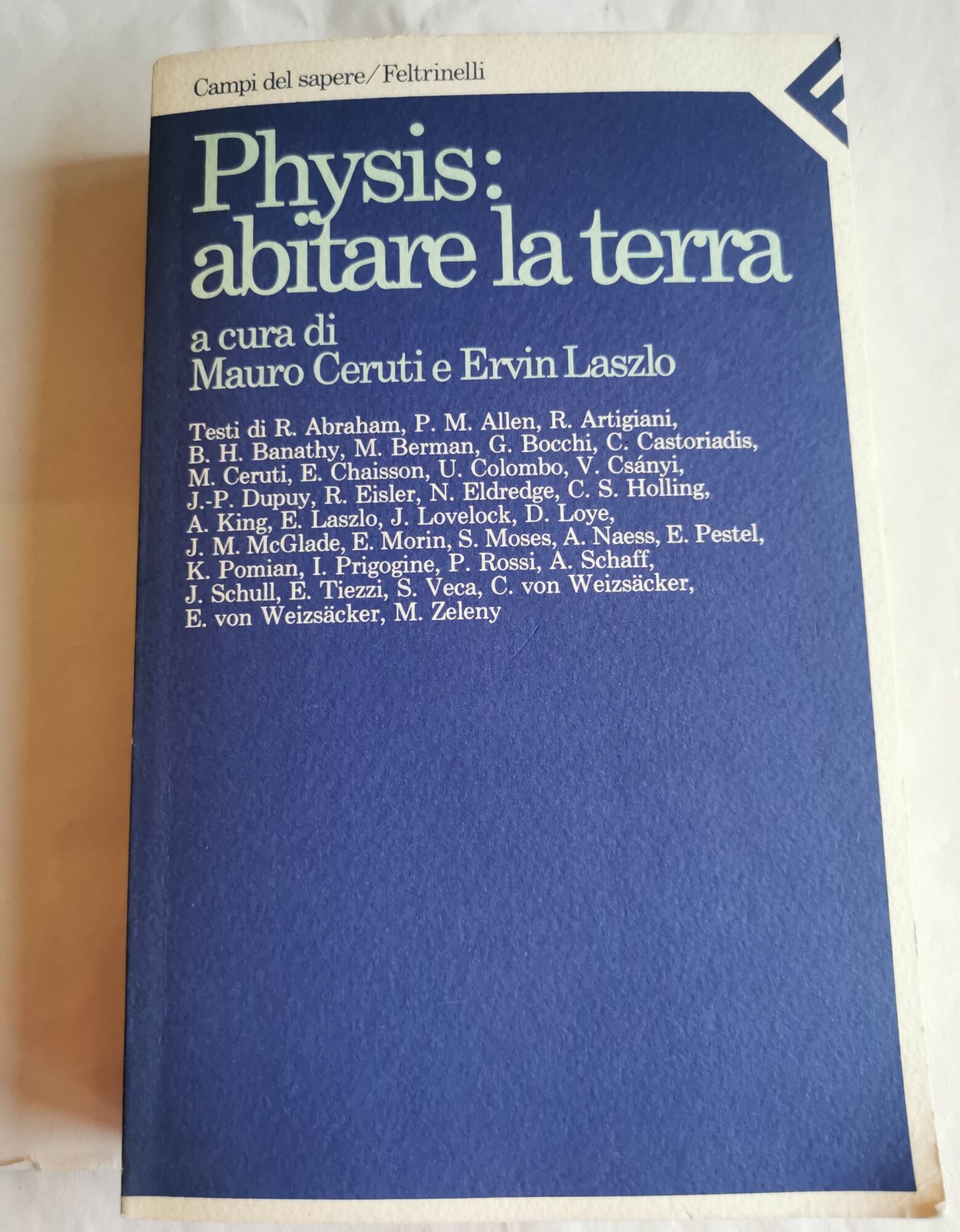 Physis: abitare la terra