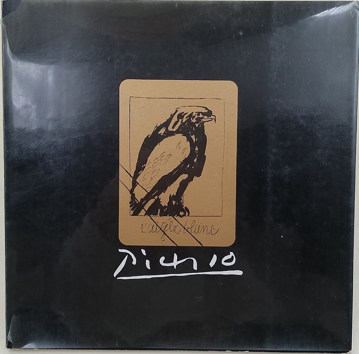 Picasso-31 cancelled original plates-Histoire naturelle de Buffon