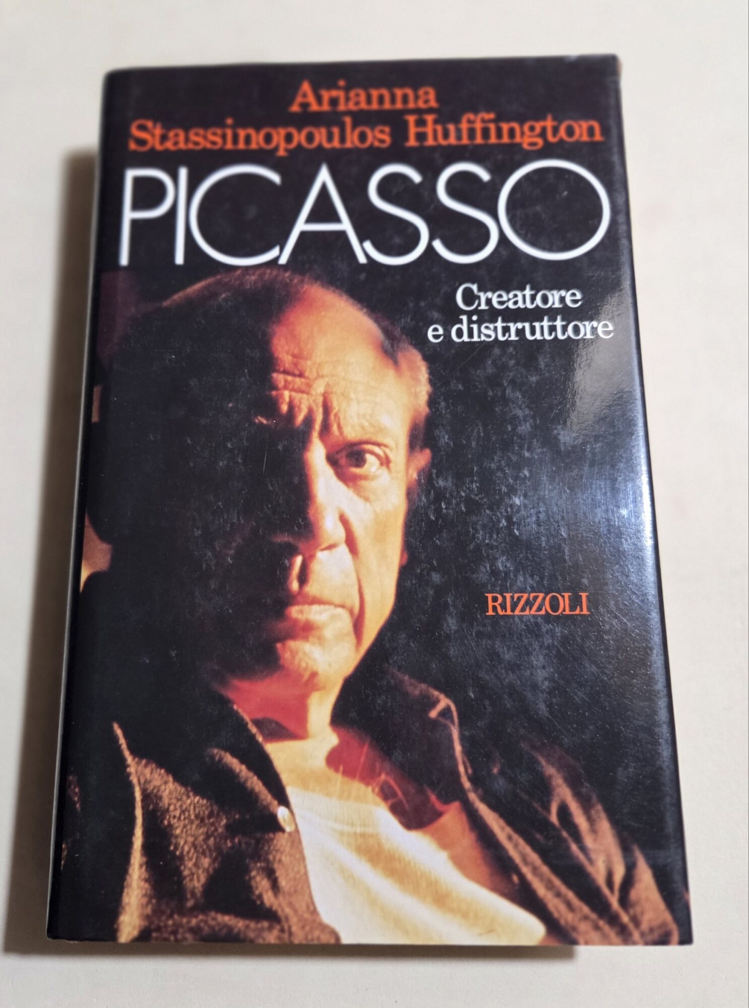 Picasso. Creatore e distruttore
