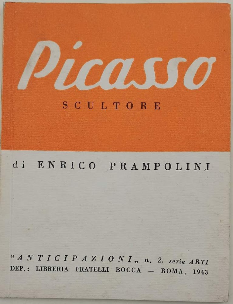 PICASSO SCULTORE(1943)