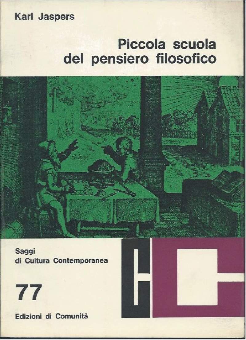 PICCOLA SCUOLA DEL PENSIERO FILOSOFICO