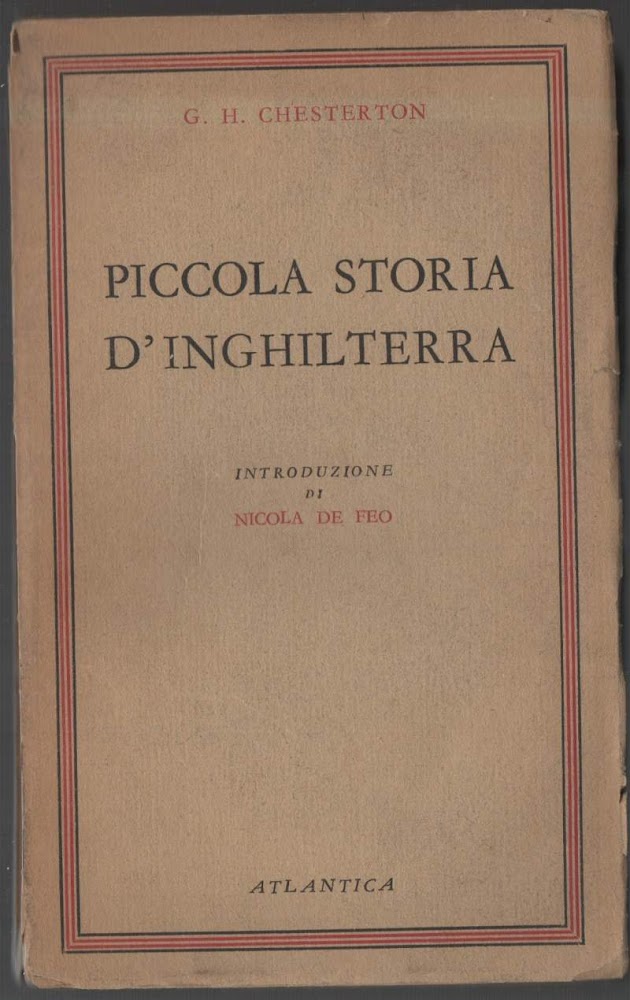 PICCOLA STORIA D'INGHILTERRA (1945)