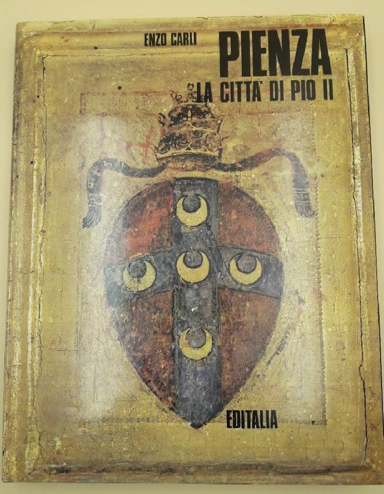 PIENZA -LA CITTA' DI PIO II( 1993)