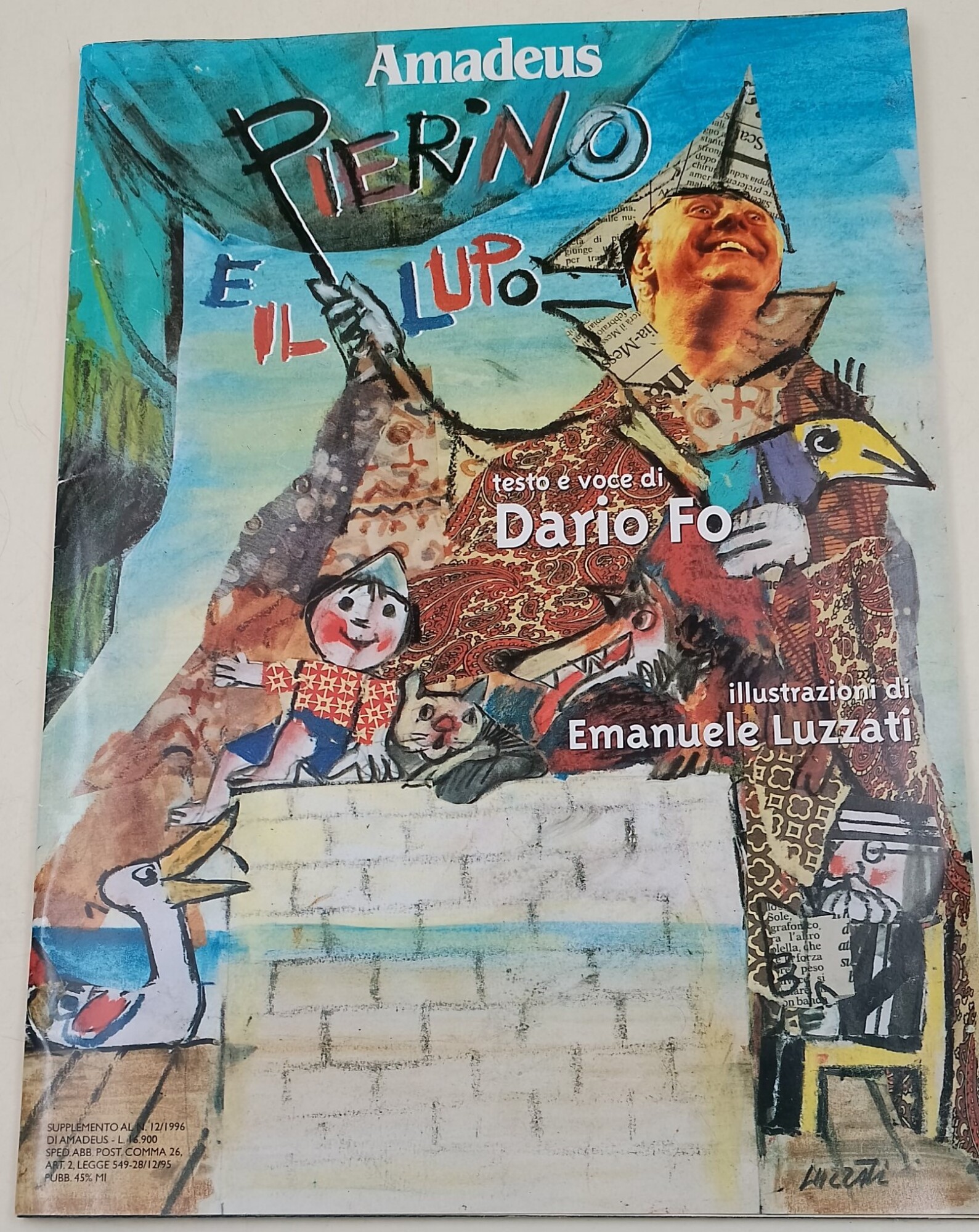 Pierino e il lupo