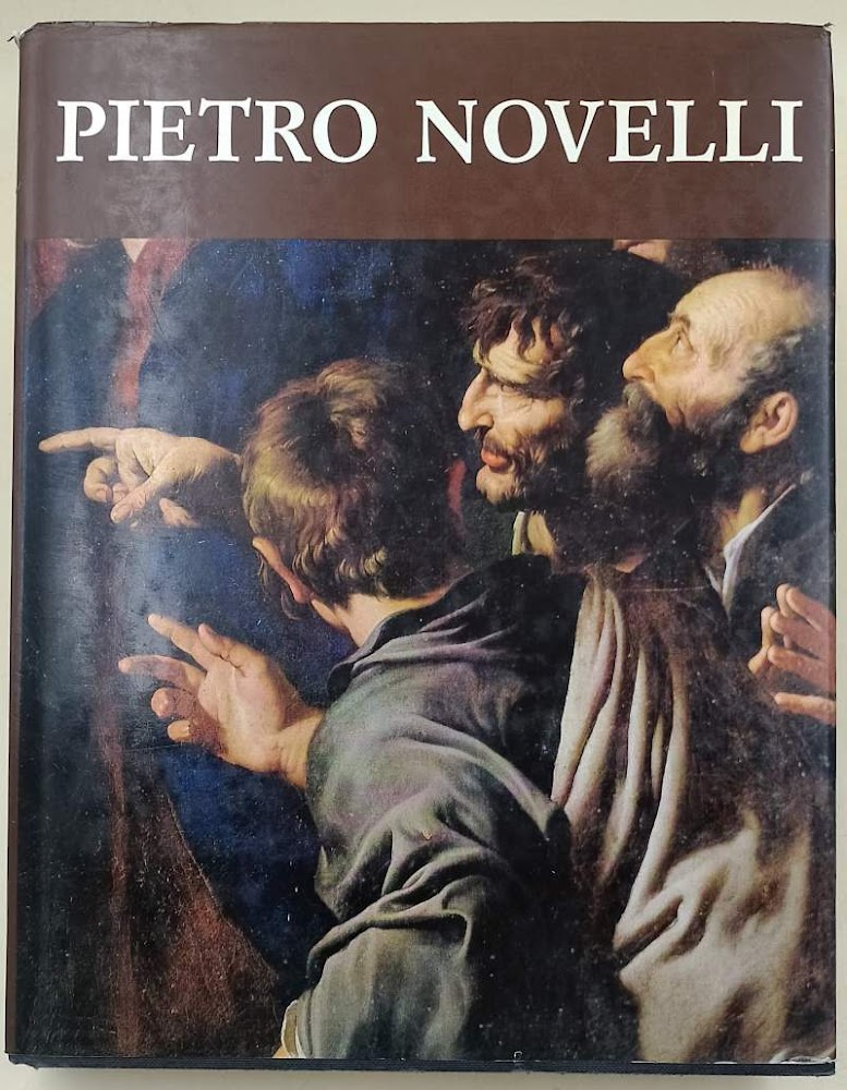 PIETRO NOVELLI - IL MONREALESE(1989)