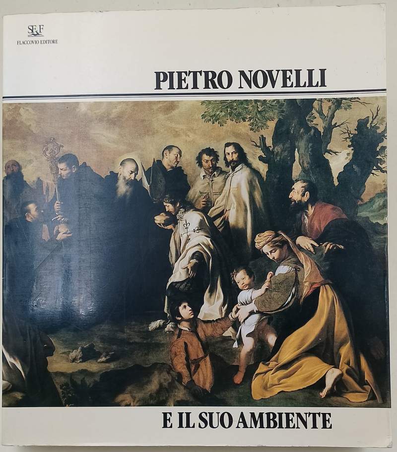 PIETRO NOVELLI E IL SUO AMBIENTE (1990)