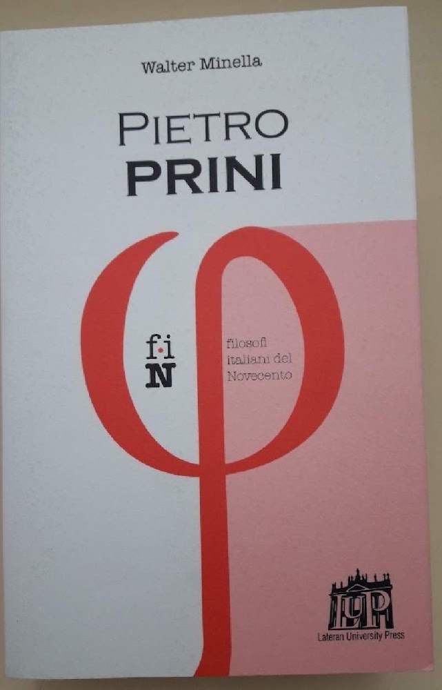 PIETRO PRINI(2016)