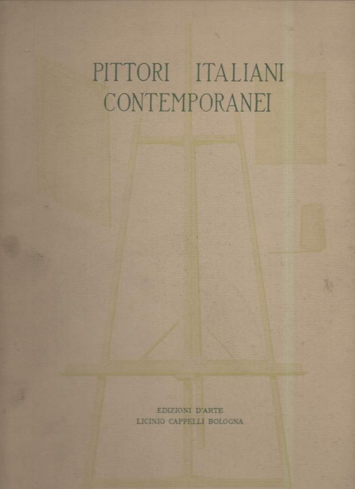 PITTORI ITALIANI CONTEMPORANEI (1950)