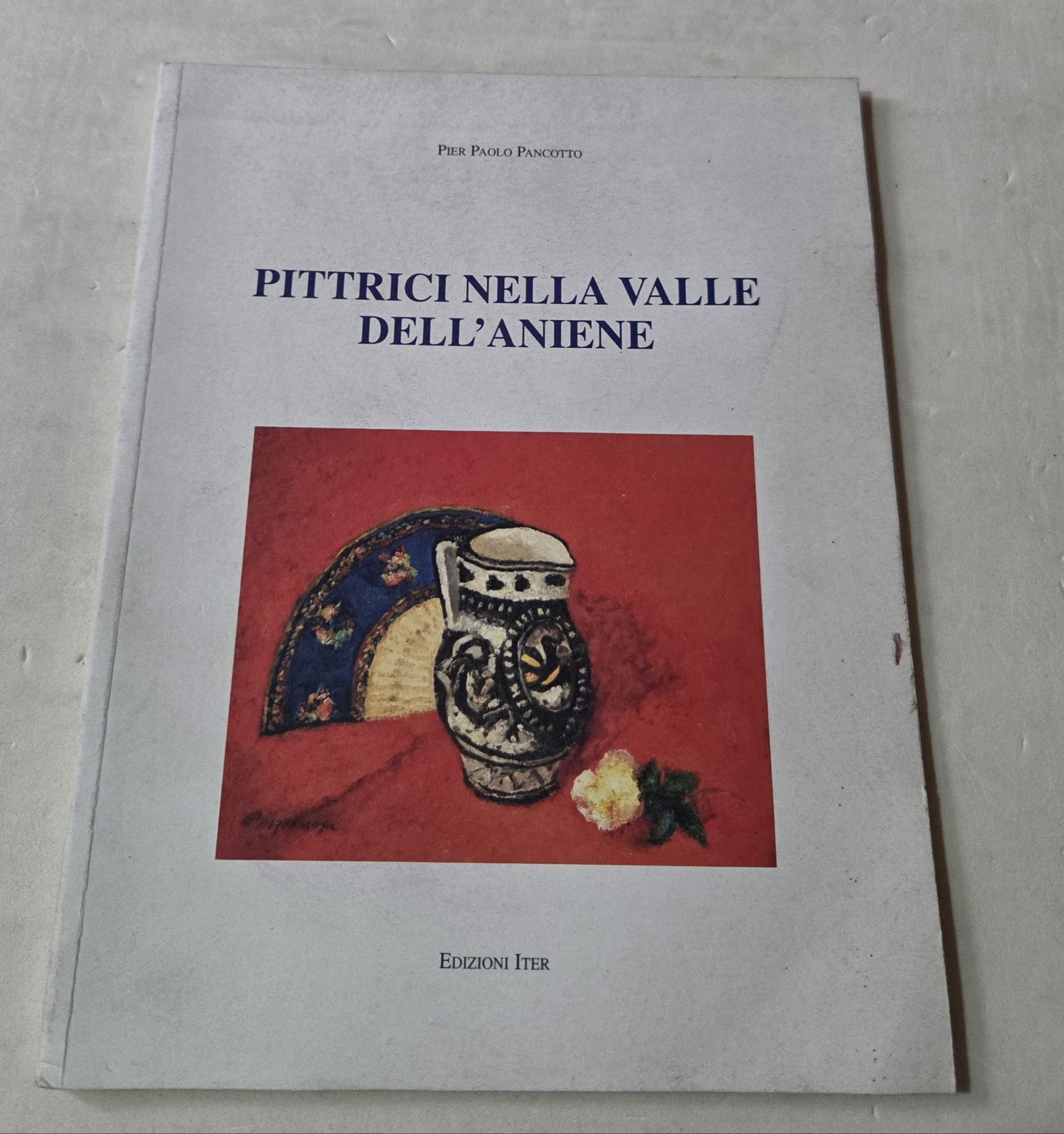 Pittrici nella Valle dell'Aniene