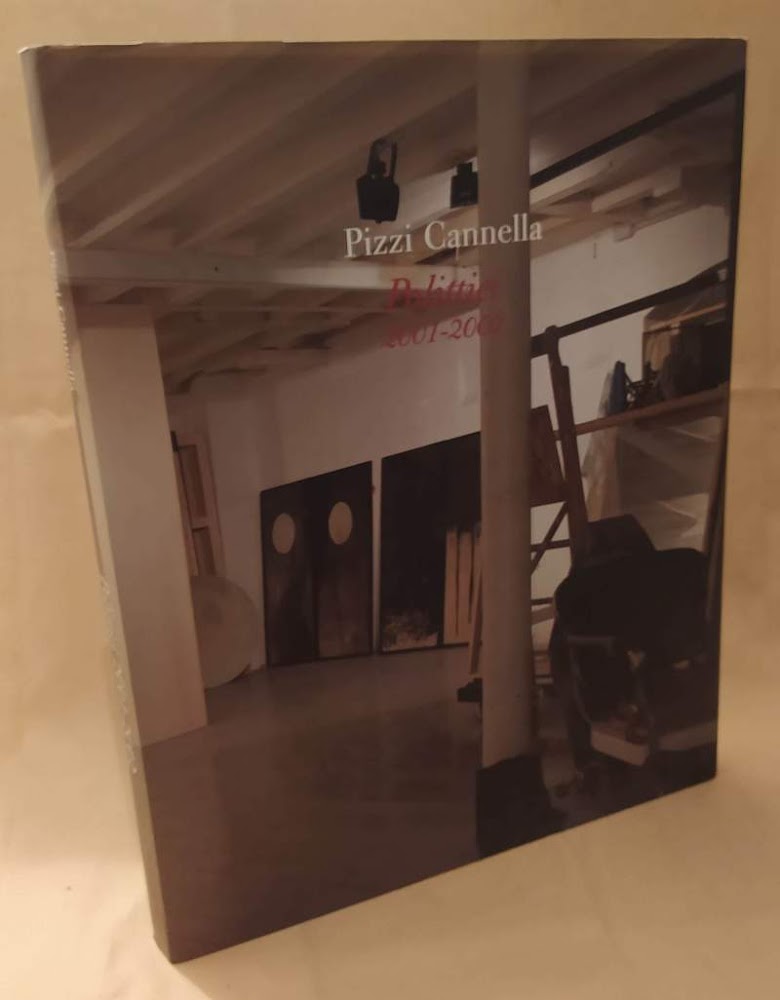 PIZZI CANNELLA POLITTICI 2001 - 2002 (2003)