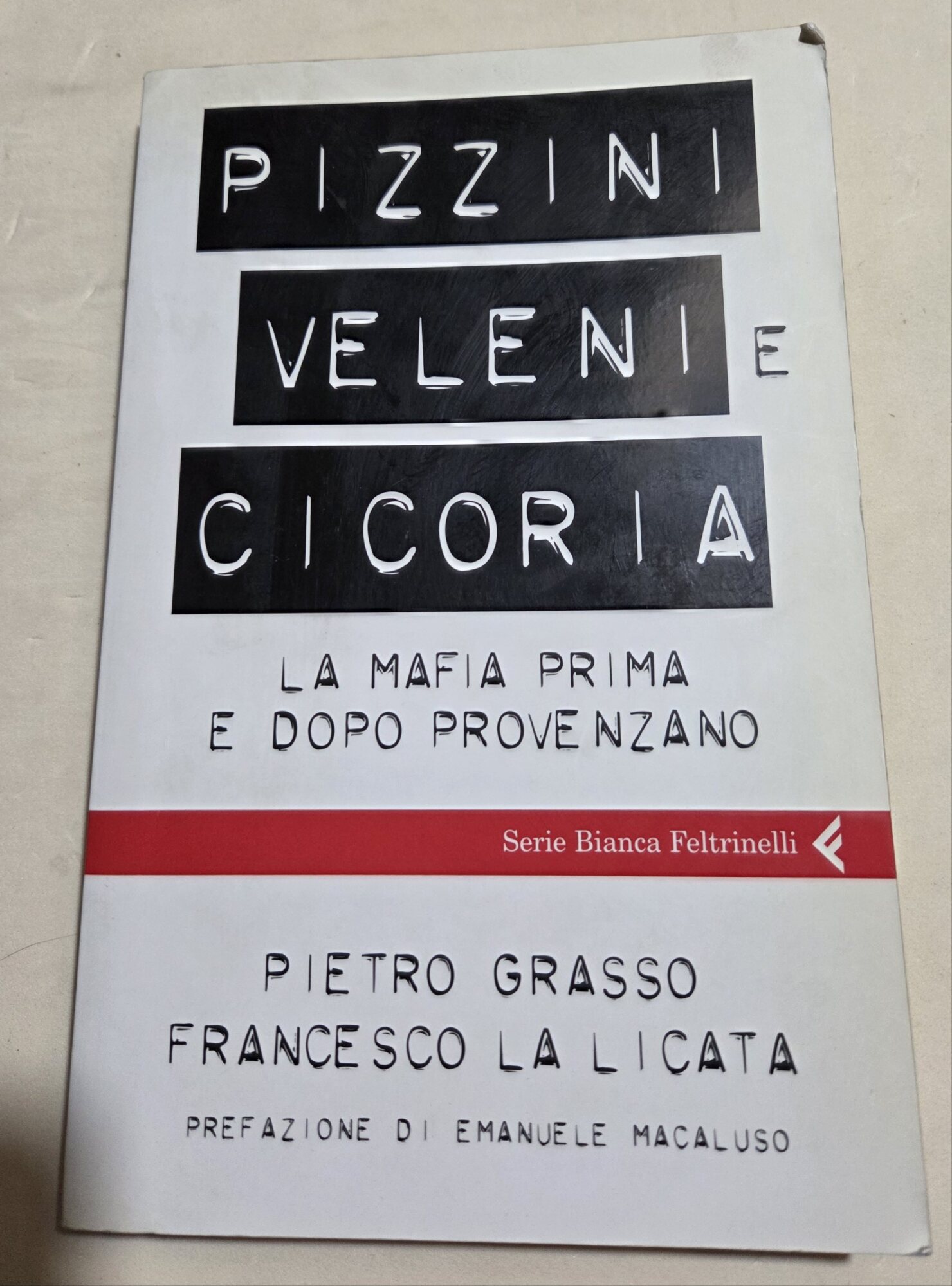 Pizzini, veleni e cicoria. La mafia prima e dopo Provenzano