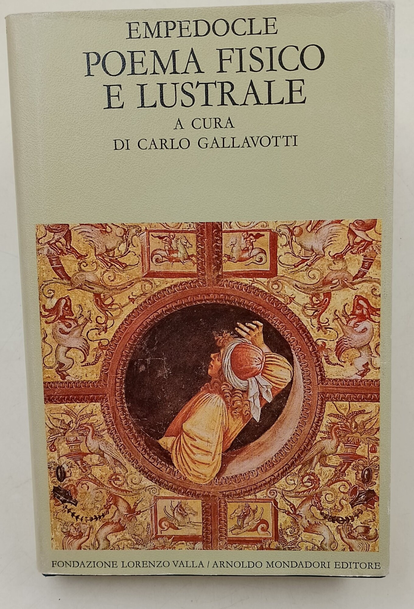 Poema fisico e lustrale