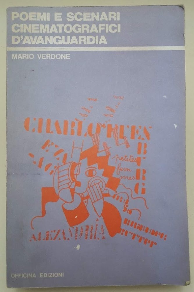 POEMI E SCENARI CINEMATOGRAFICI D'AVANGUARDIA(1975)