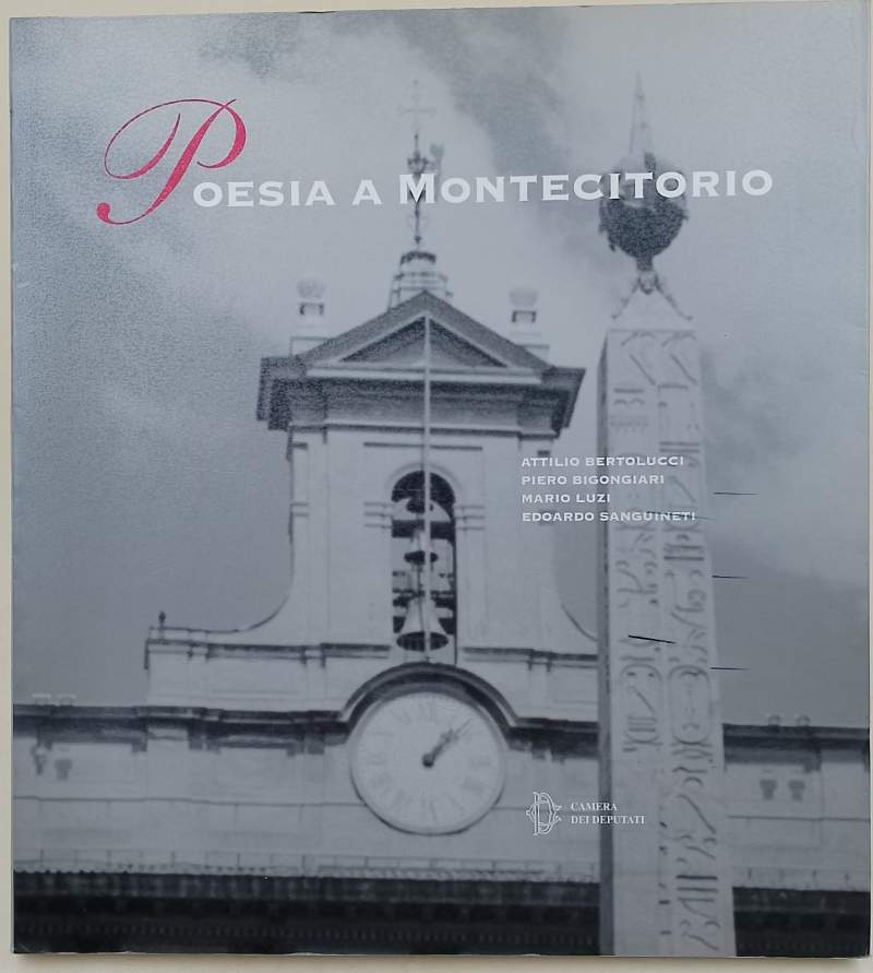 POESIA A MONTECITORIO(1995)