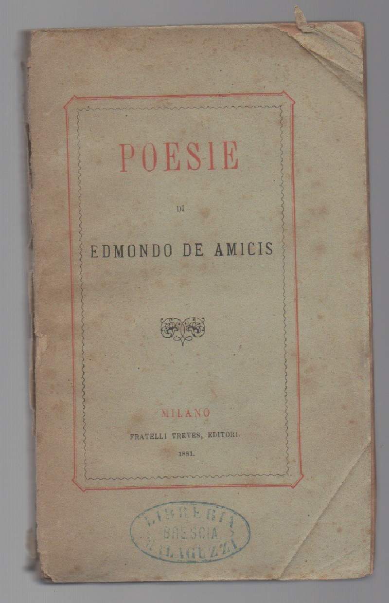 POESIE (1881)