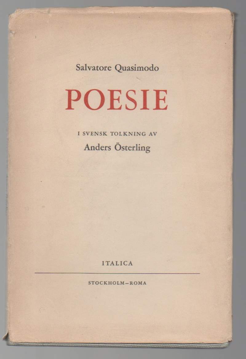 POESIE (1959)