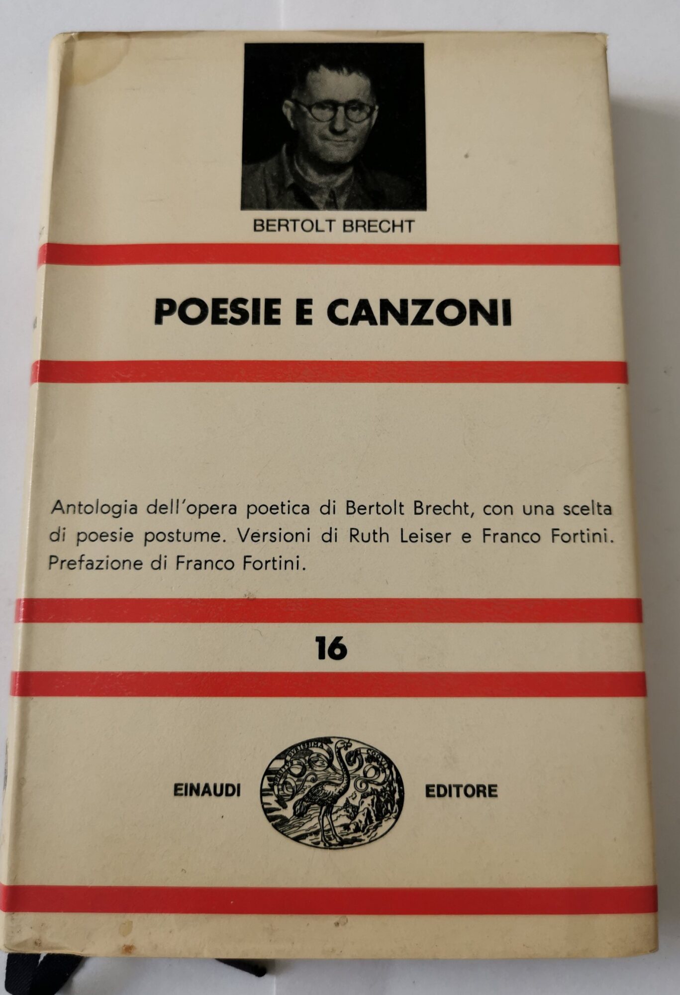 Poesie e canzoni