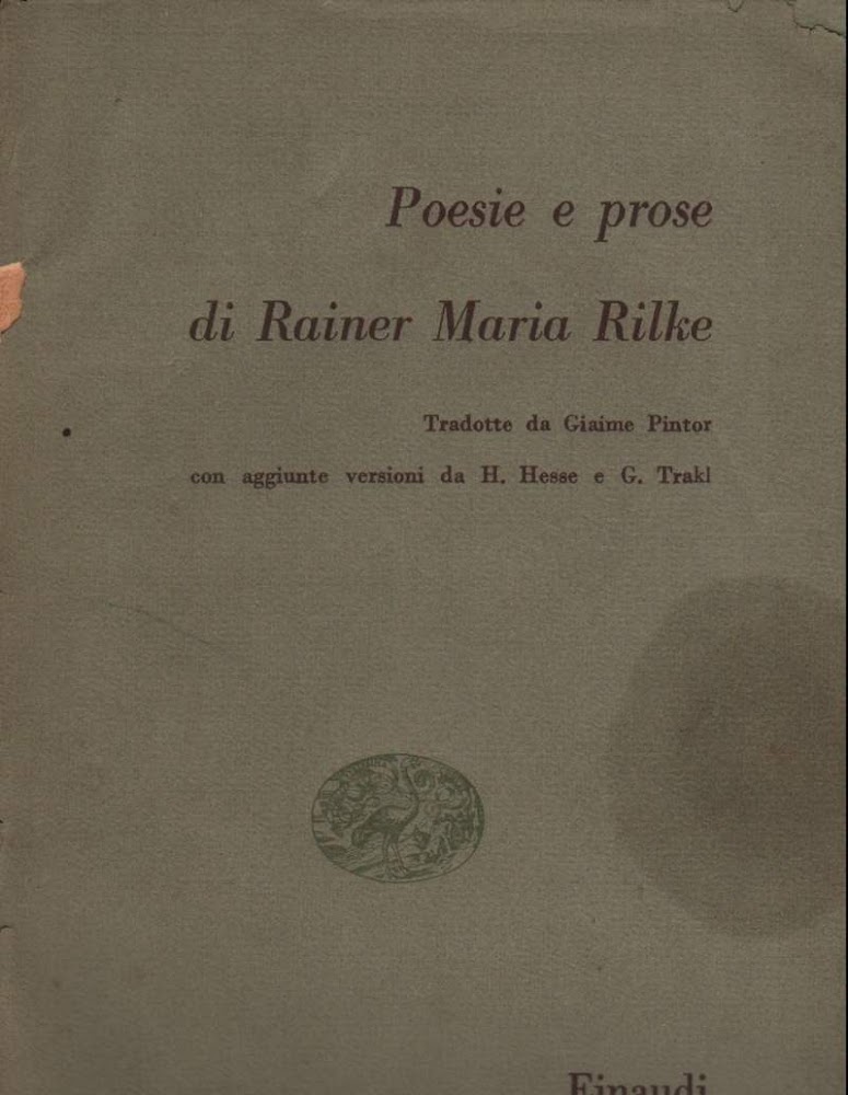 POESIE E PROSE (1948)