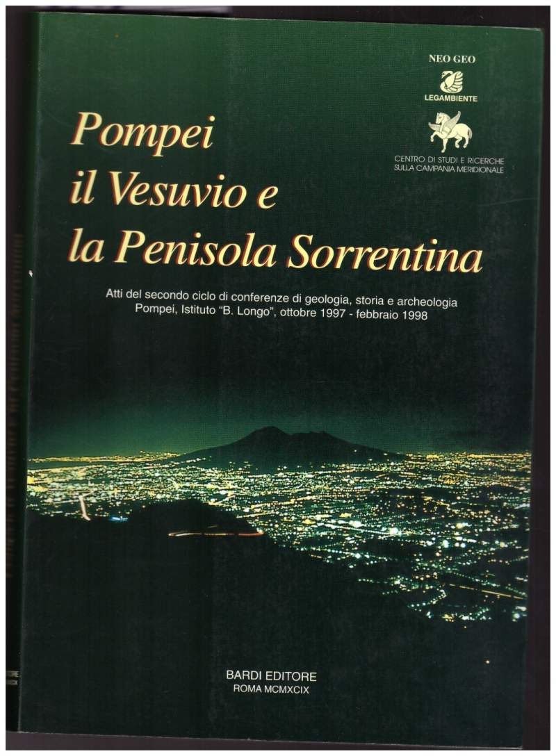 POMPEI, IL VESUVIO E LA POLITICA SORRENTINA