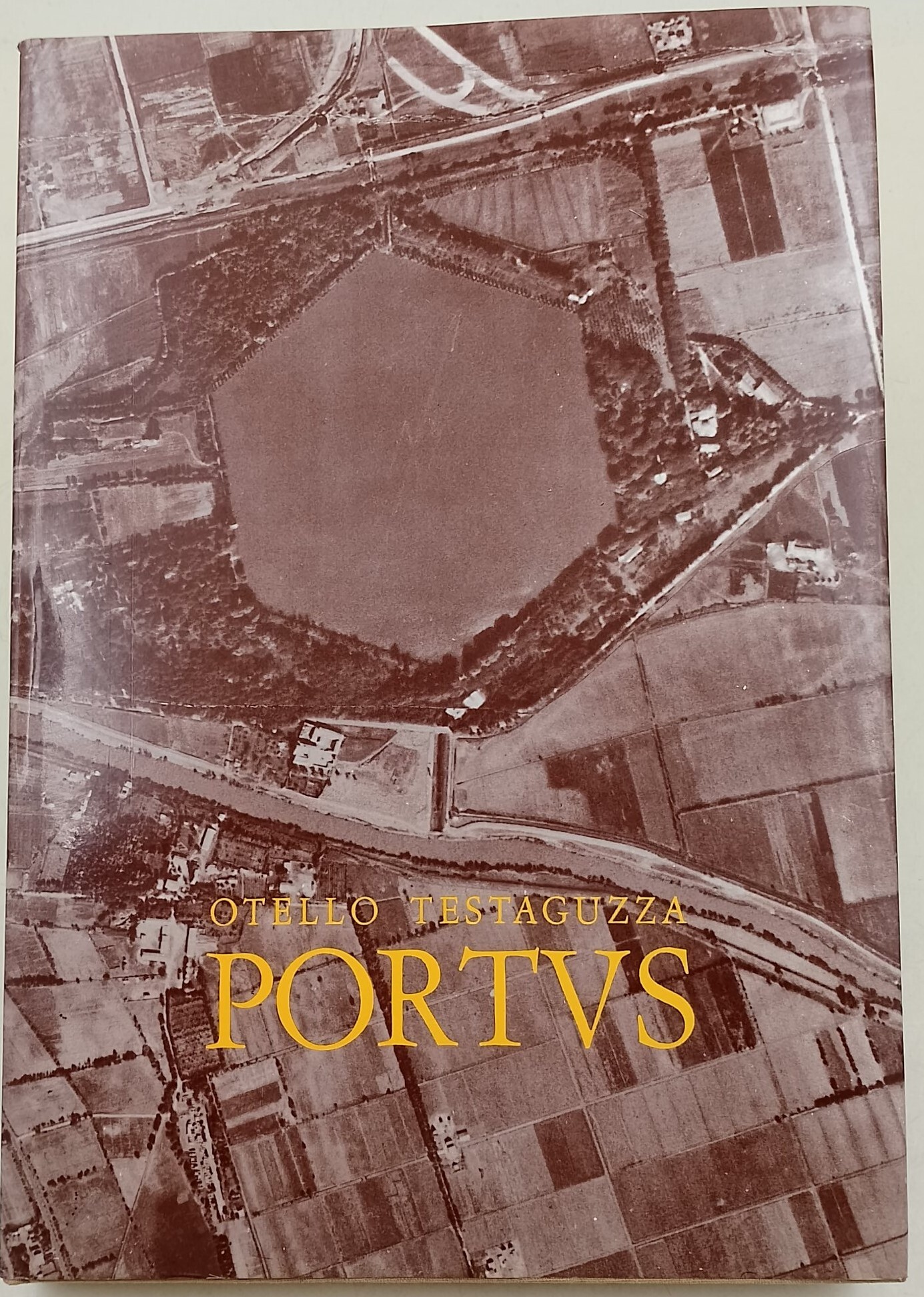 Portus-illustrazione dei porti di Claudio e Traiano e della citta' …