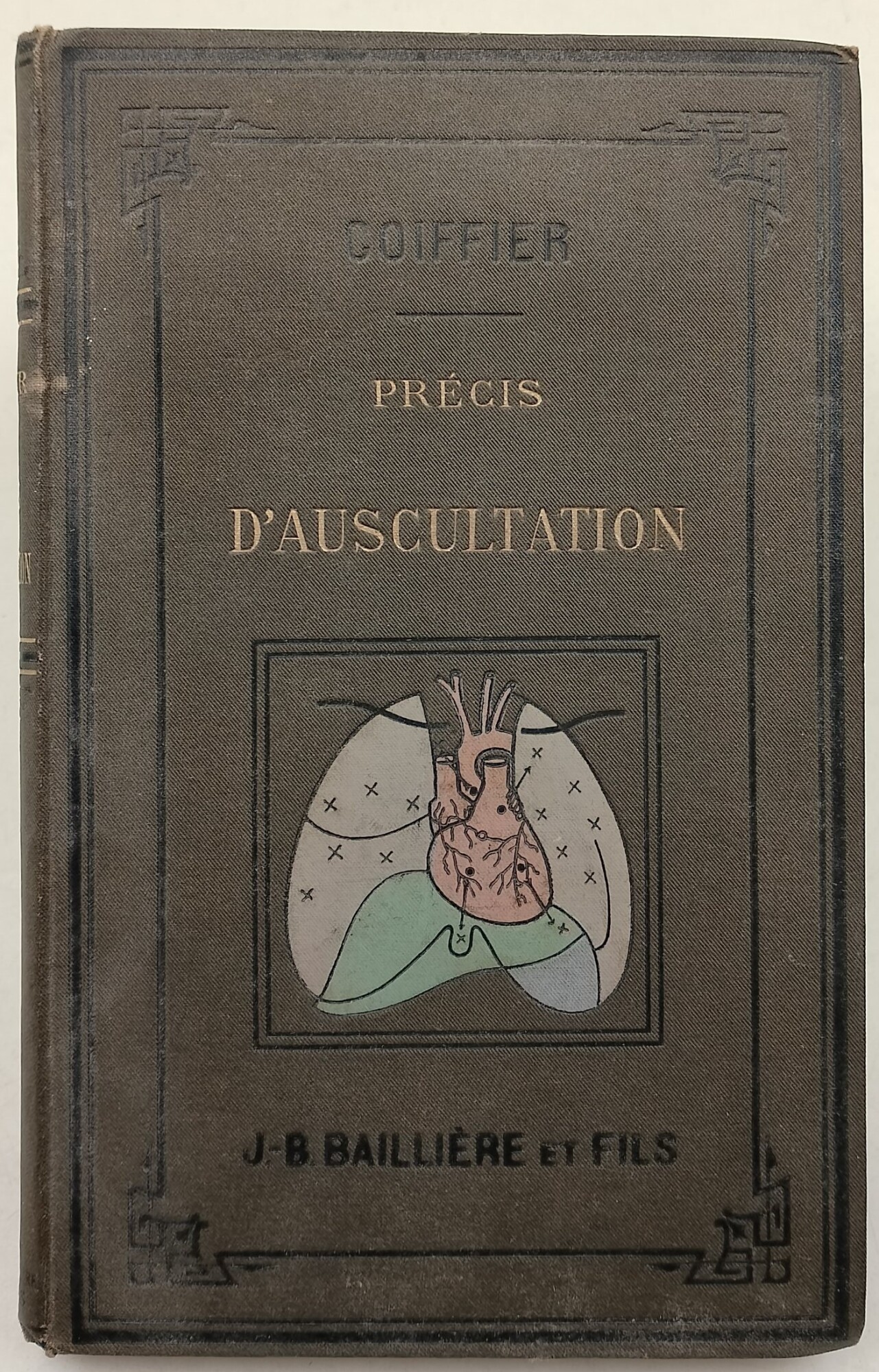 Precis d'auscultation