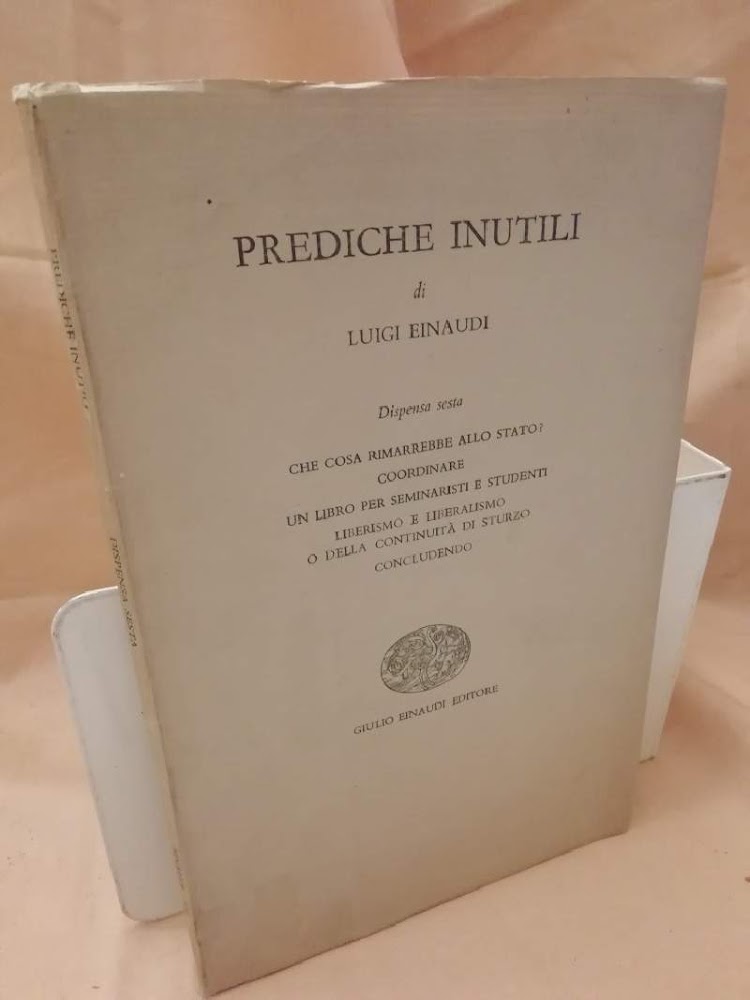 PREDICHE INUTILI (1959)