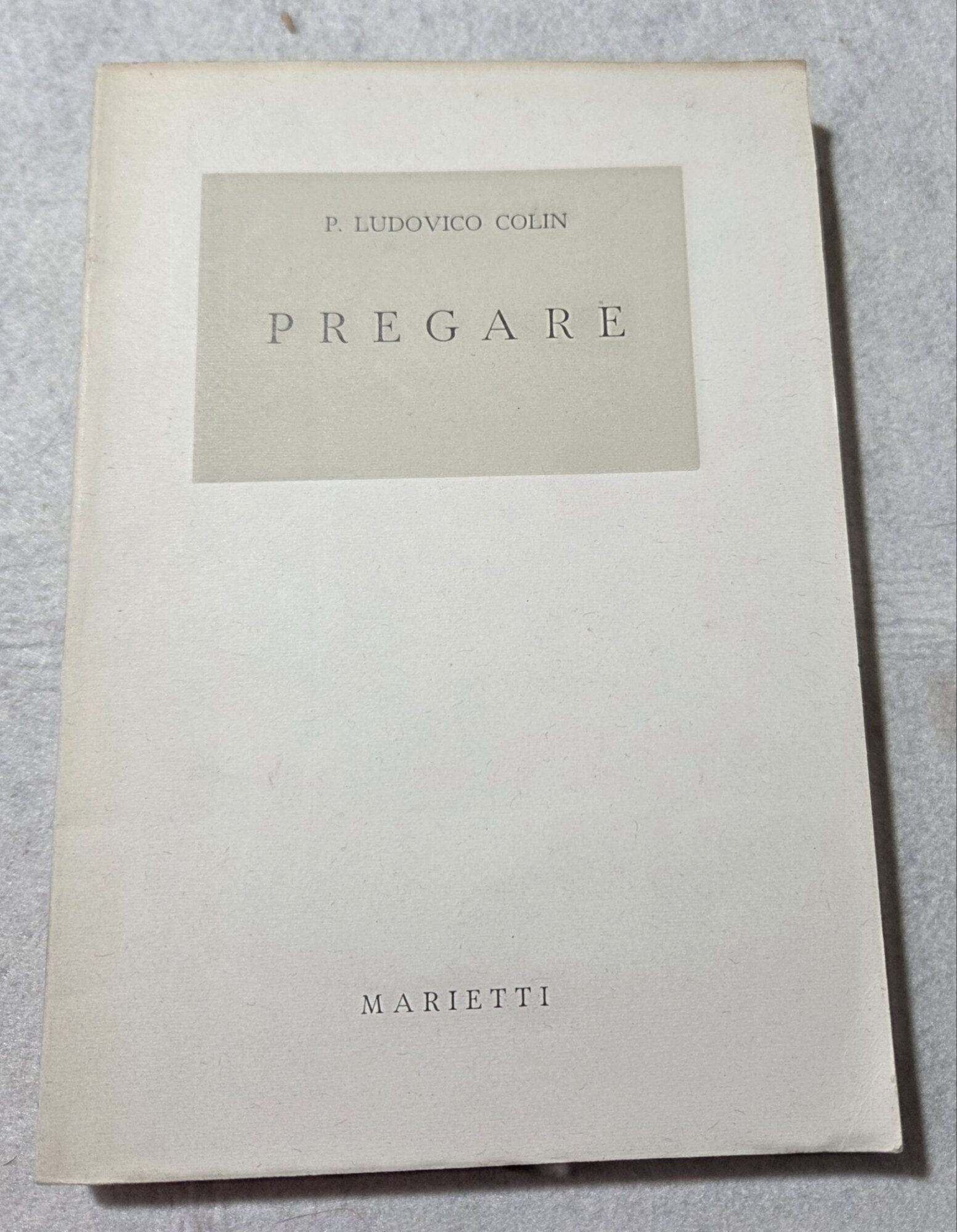 Pregare