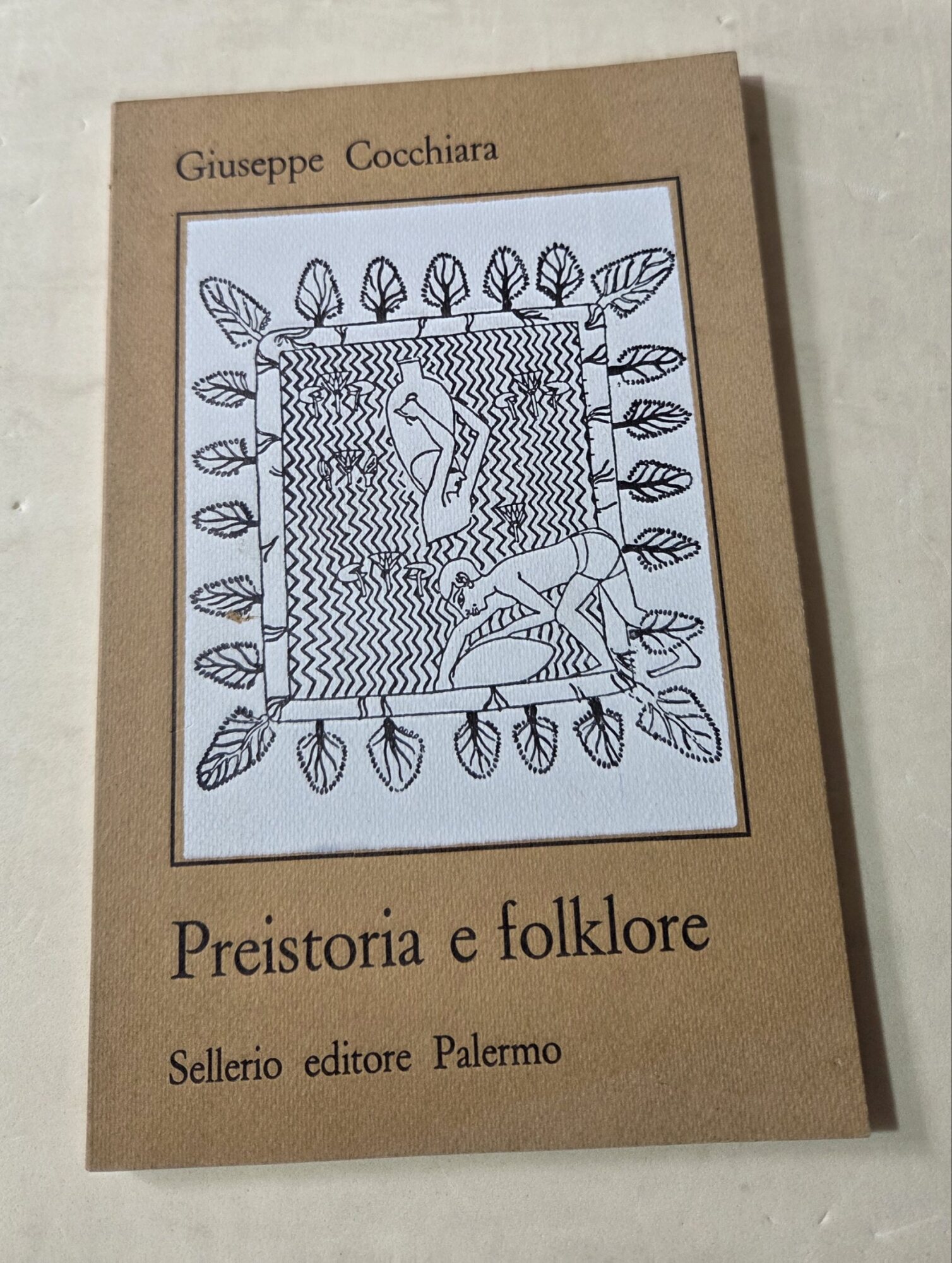 Preistoria e folklore