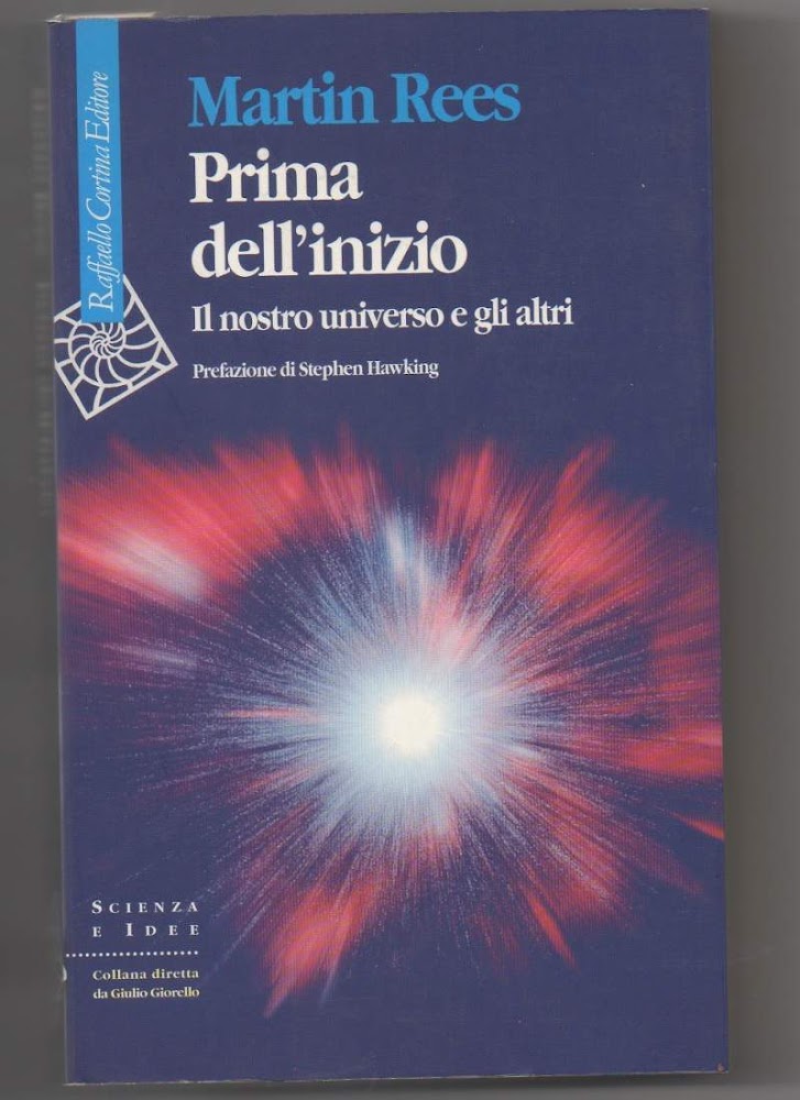 PRIMA DELL'INIZIO Il nostro universo e gli altri (1998)