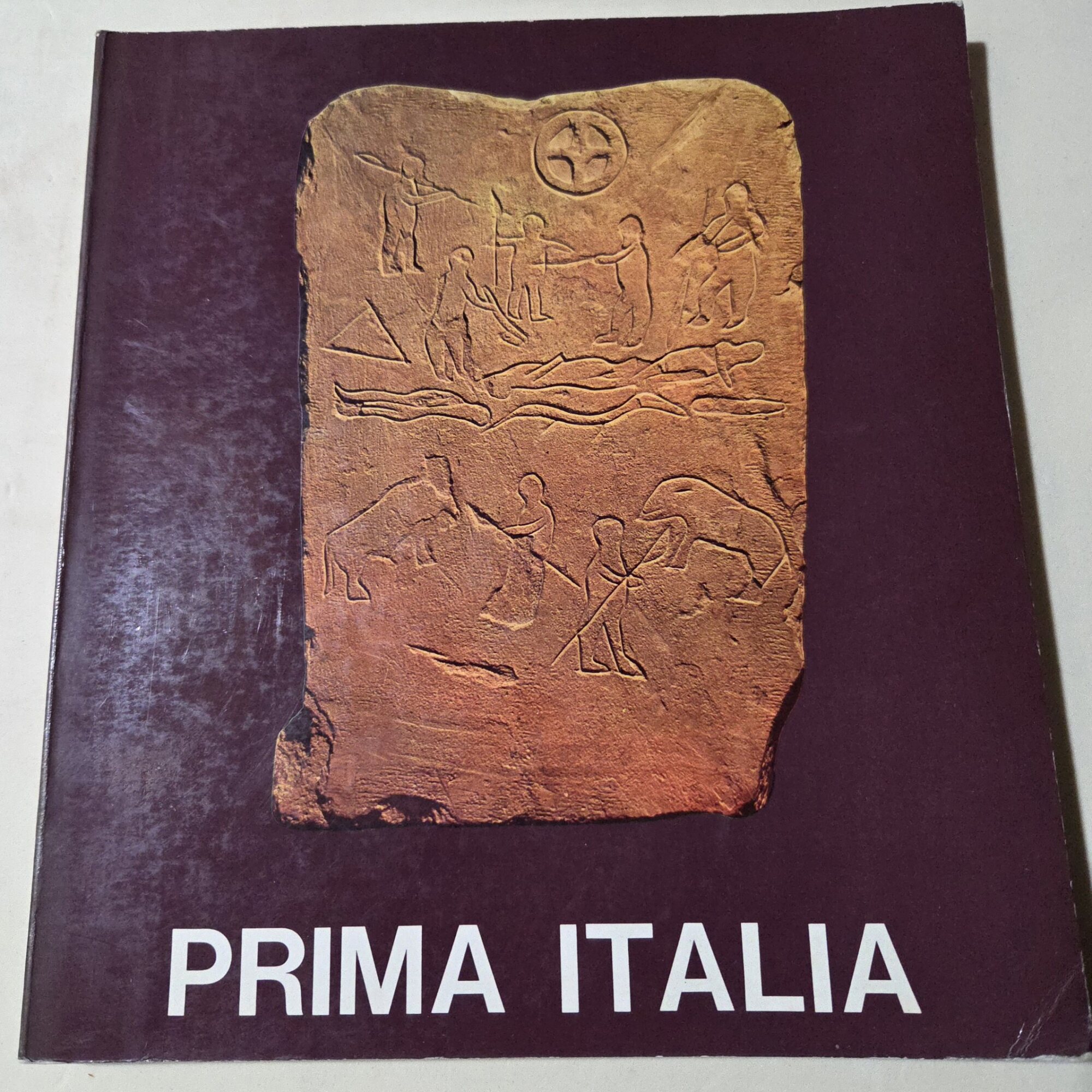Prima Italia - L'Arte italica del I millennio a.C.