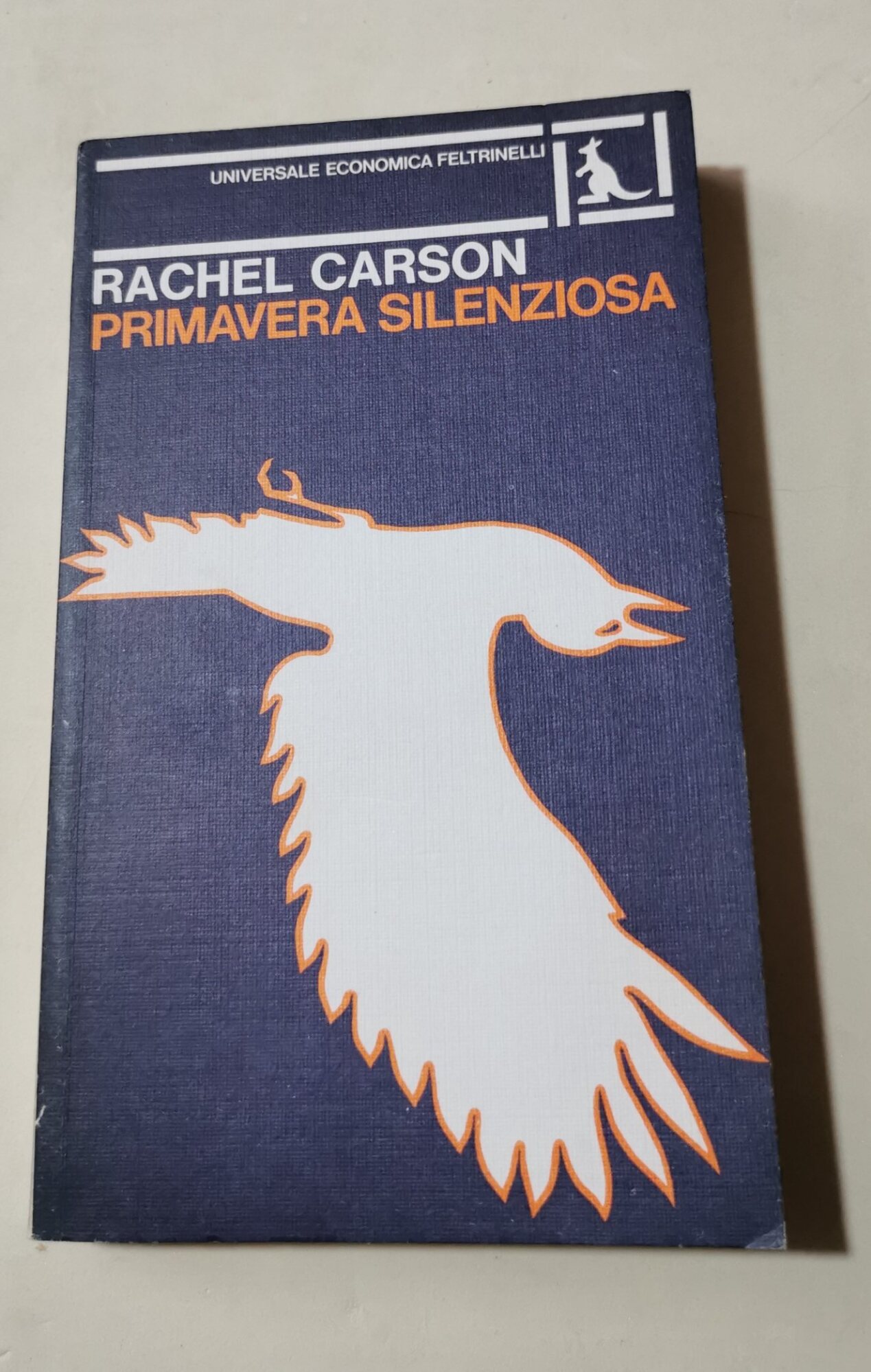 Primavera silenziosa