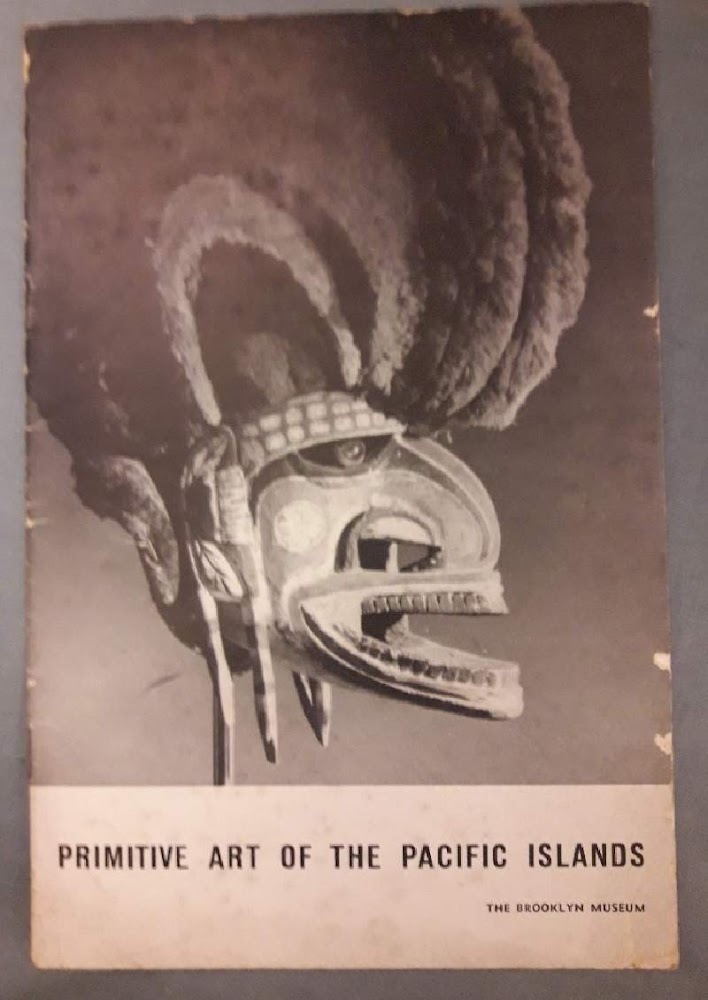 PRIMITIVEART OF THE PACIFIC ISLANDS(1957)