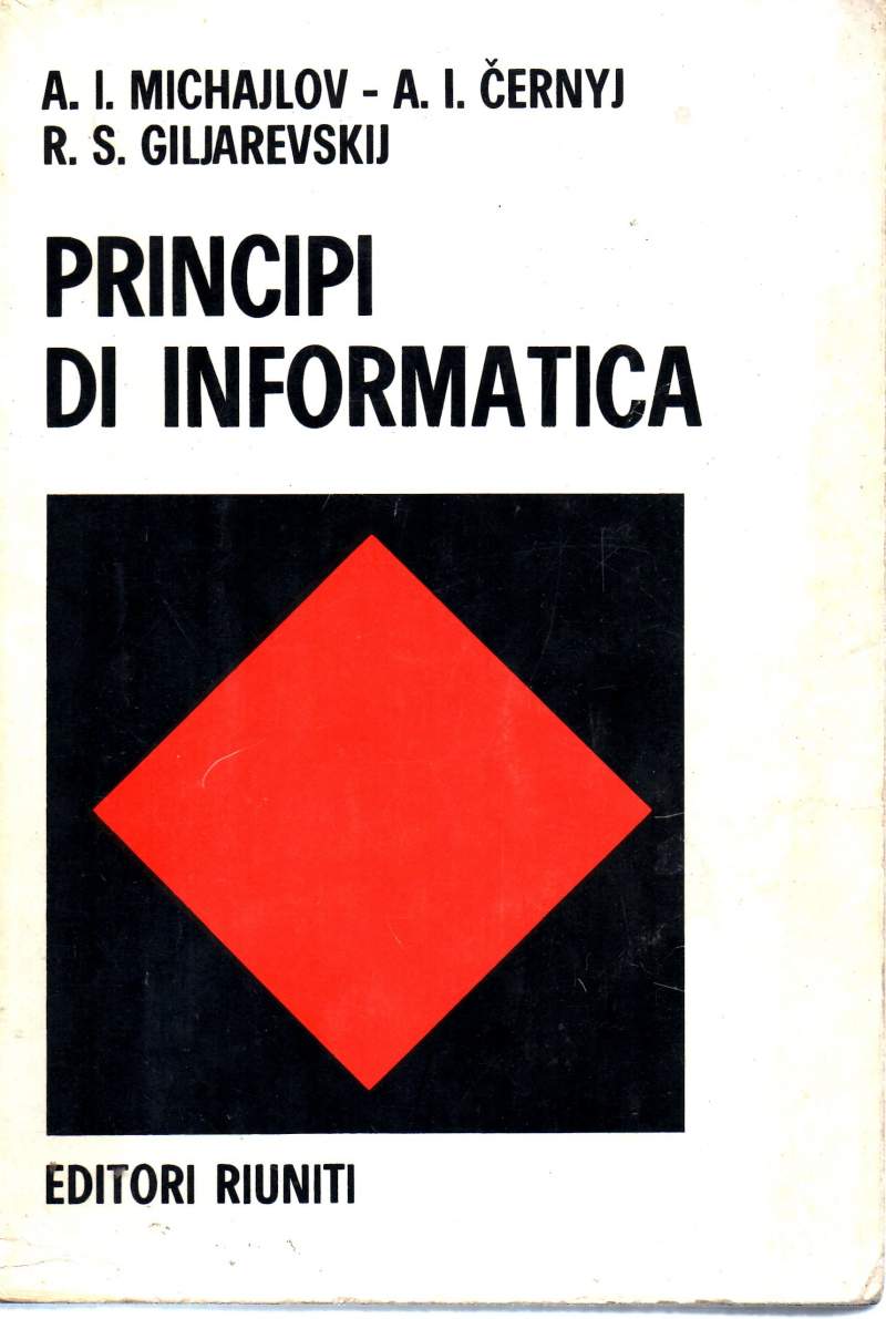 PRINCIPI DI INFORMATICA