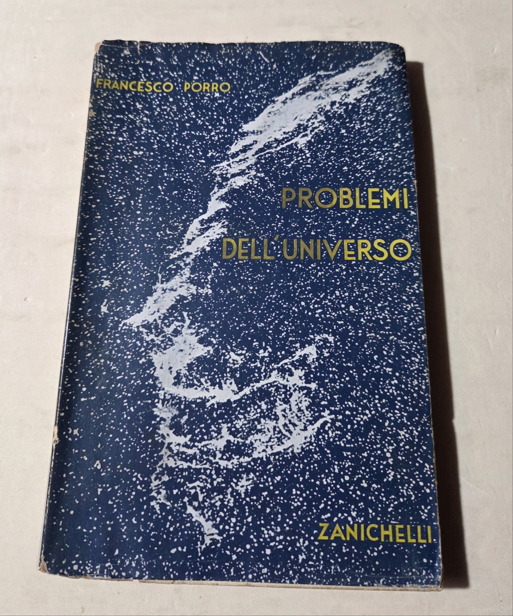 Problemi dell'universo