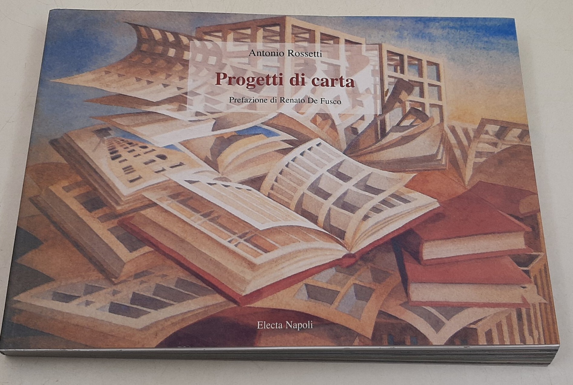 Progetti di carta