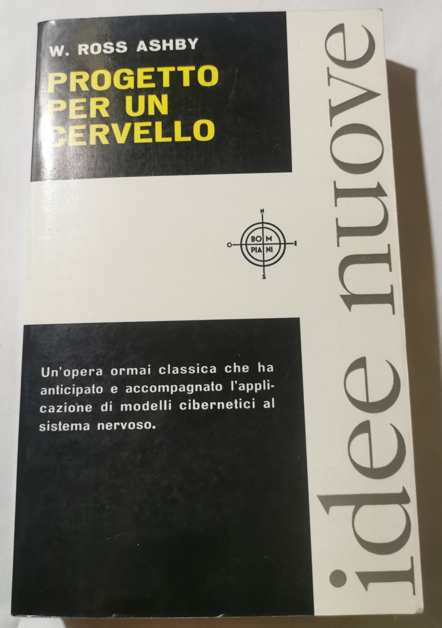 Progetto per un cervello