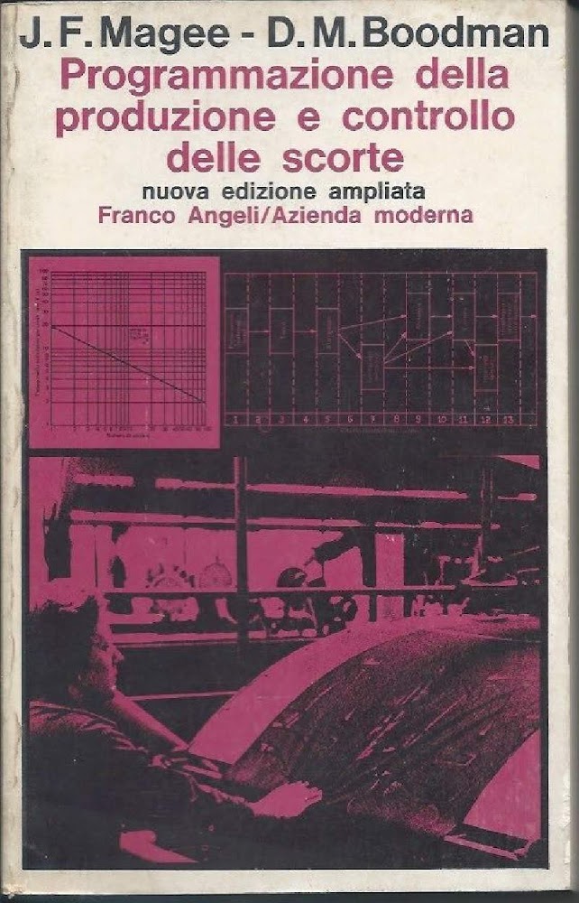 PROGRAMMAZIONE DELLA PRODUZIONE E CONTROLLO DELLE SCORTE (1976)