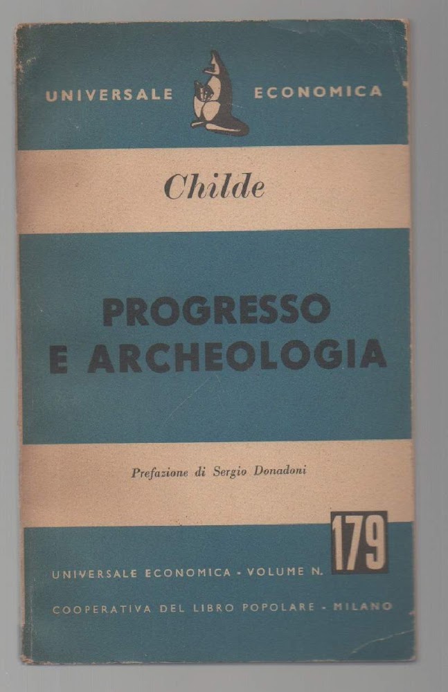 PROGRESSO E ARCHEOLOGIA (1959)