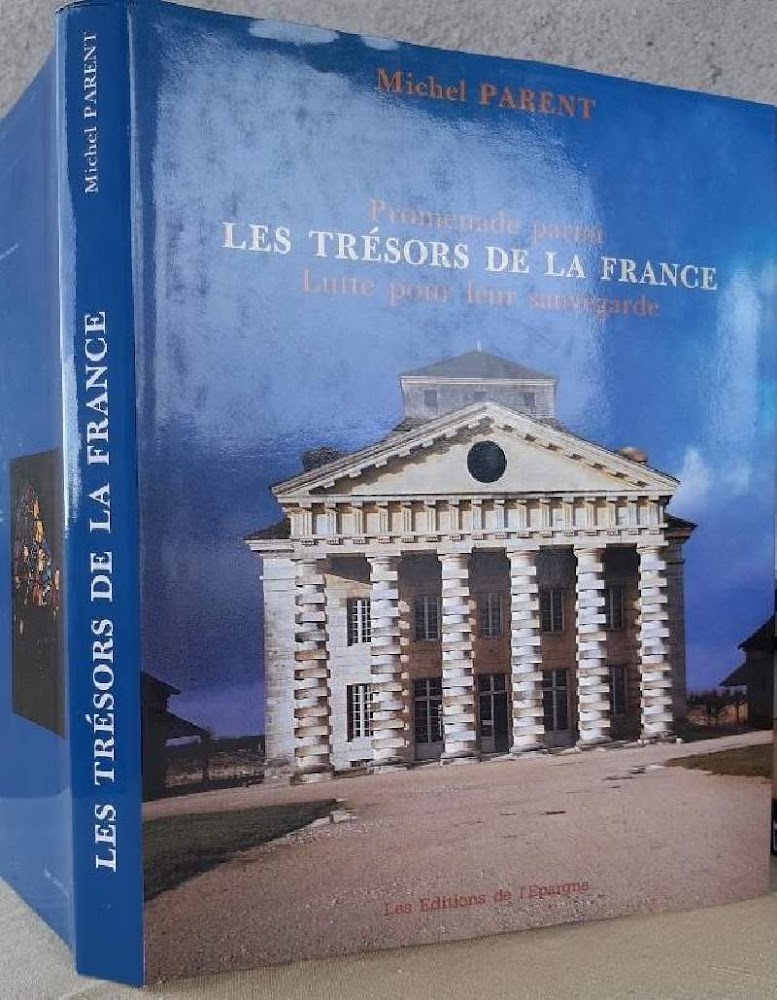 PROMENADE PARMI LES TRESORS DE LA FRANCE -LUTTE POUR LEUR …