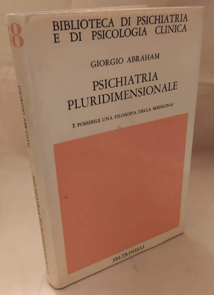 PSICHIATRIA PLURIDIMENSIONALE (1977)