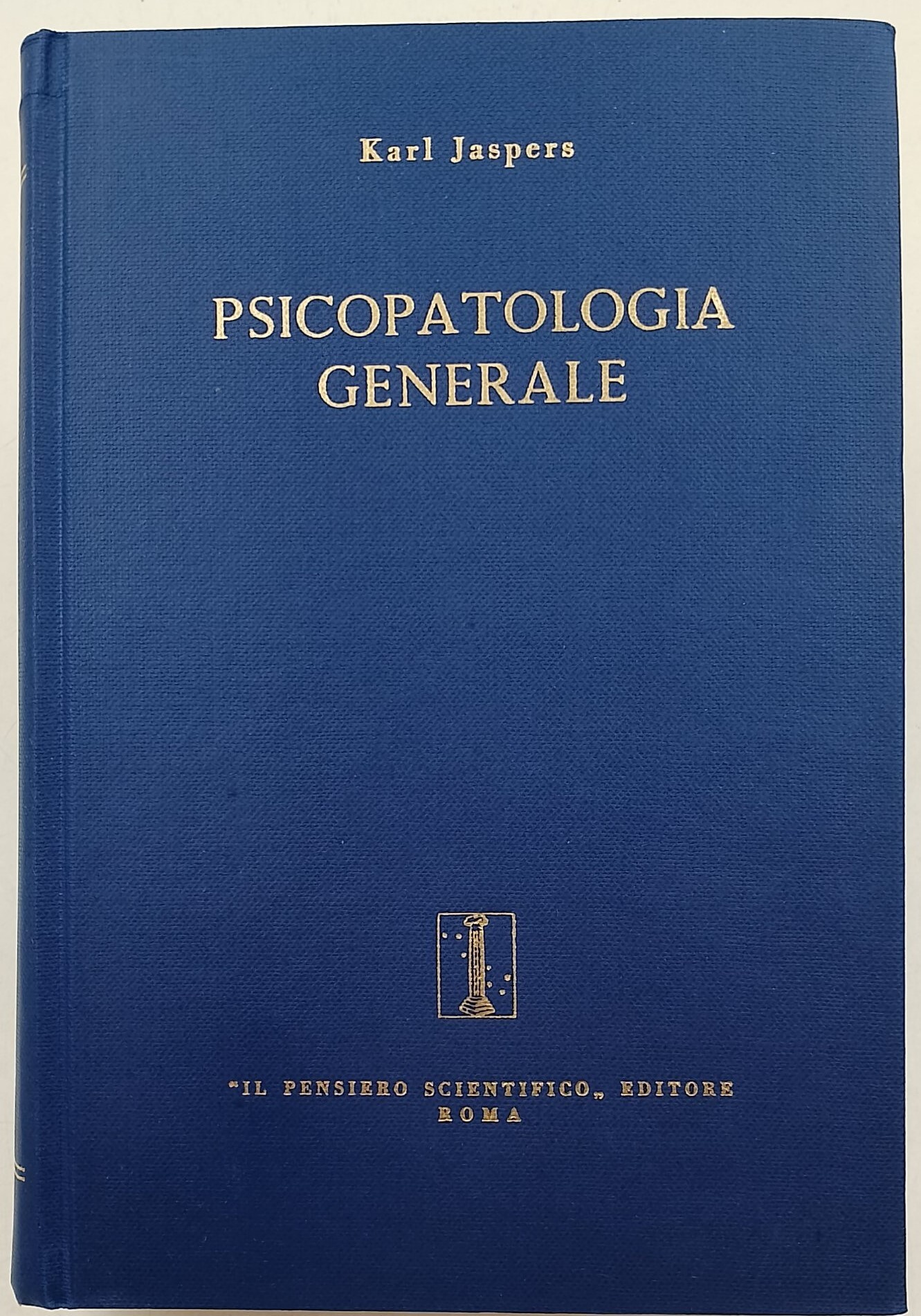 Psicopatologia generale