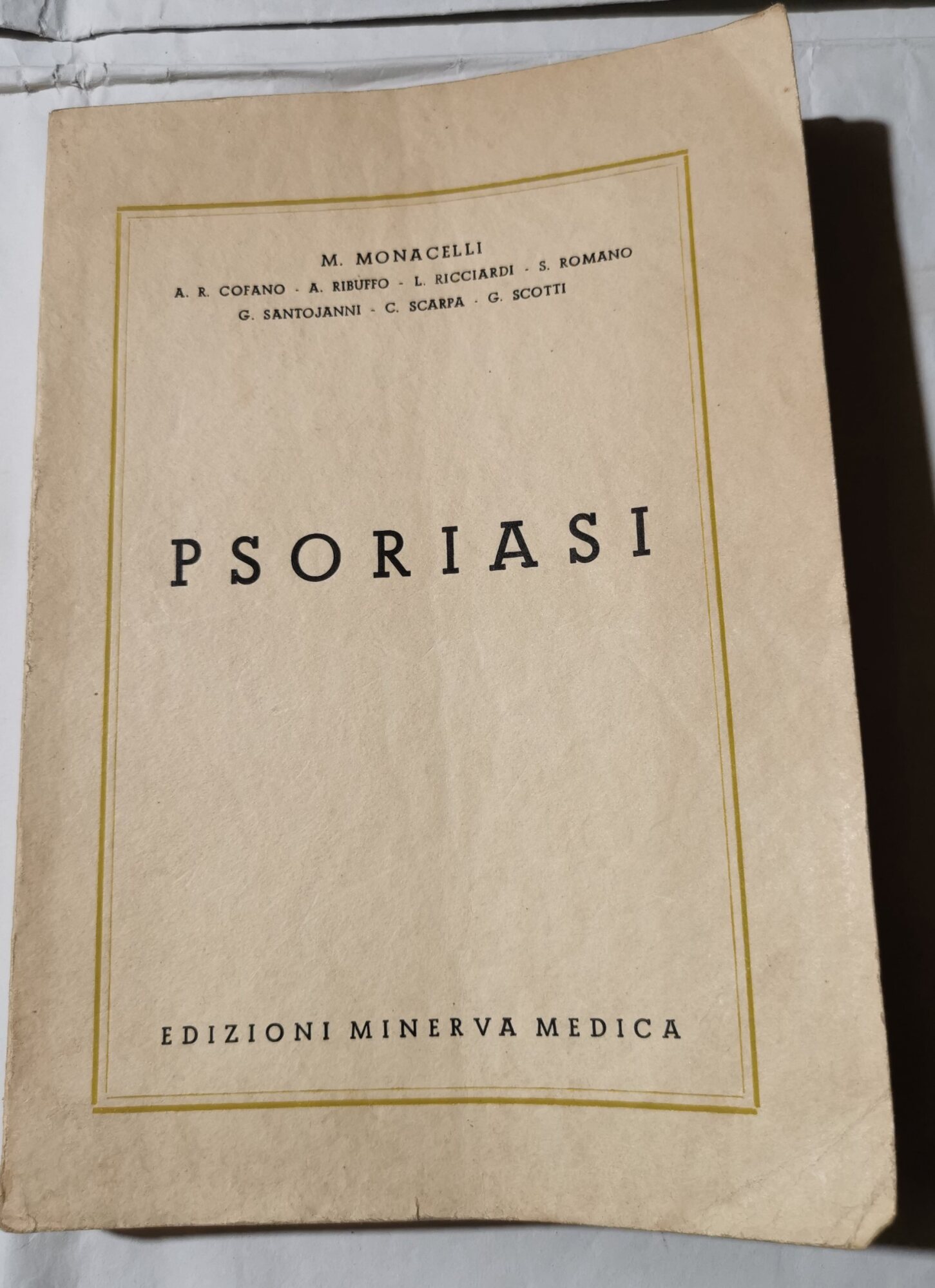 Psoriasi