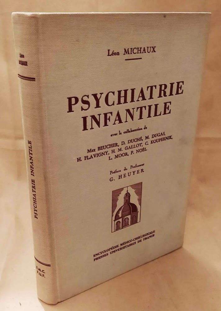 PSYCHIATRIE INFANTILE (1967)