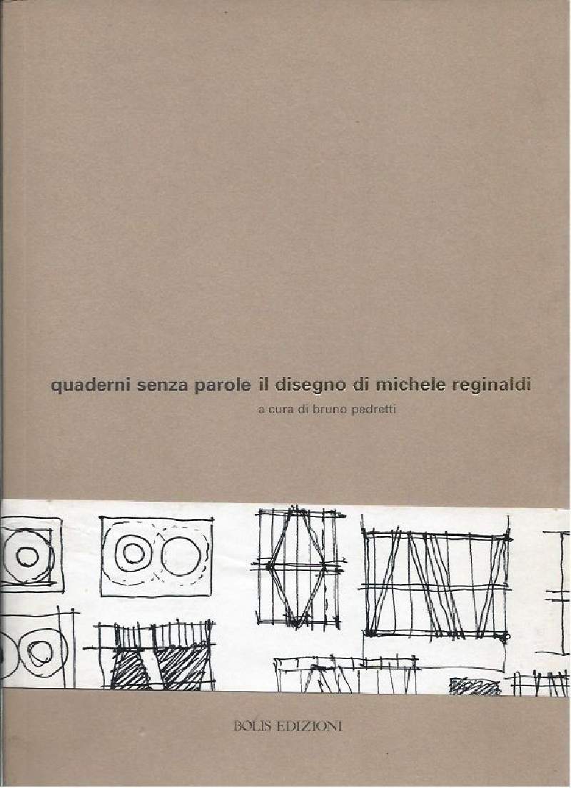 QUADERNI SENZA PAROLE - Il disegno di michele reginaldi