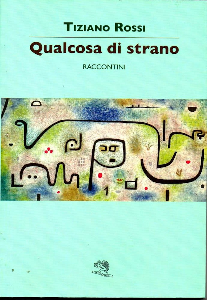 QUALCOSA DI STRANO - Raccontini
