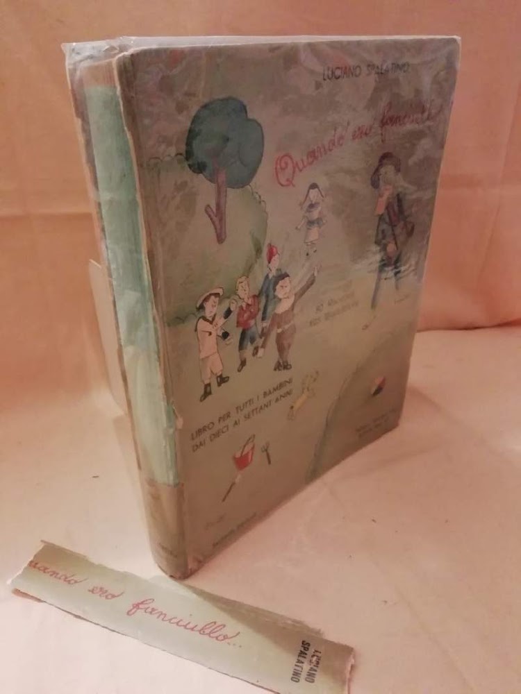 QUANDO ERO FANCIULLO...(1942)