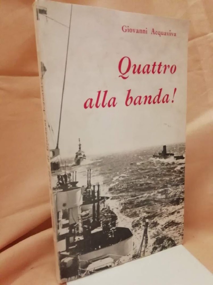 QUATTRO ALLA BANDA! (1963)