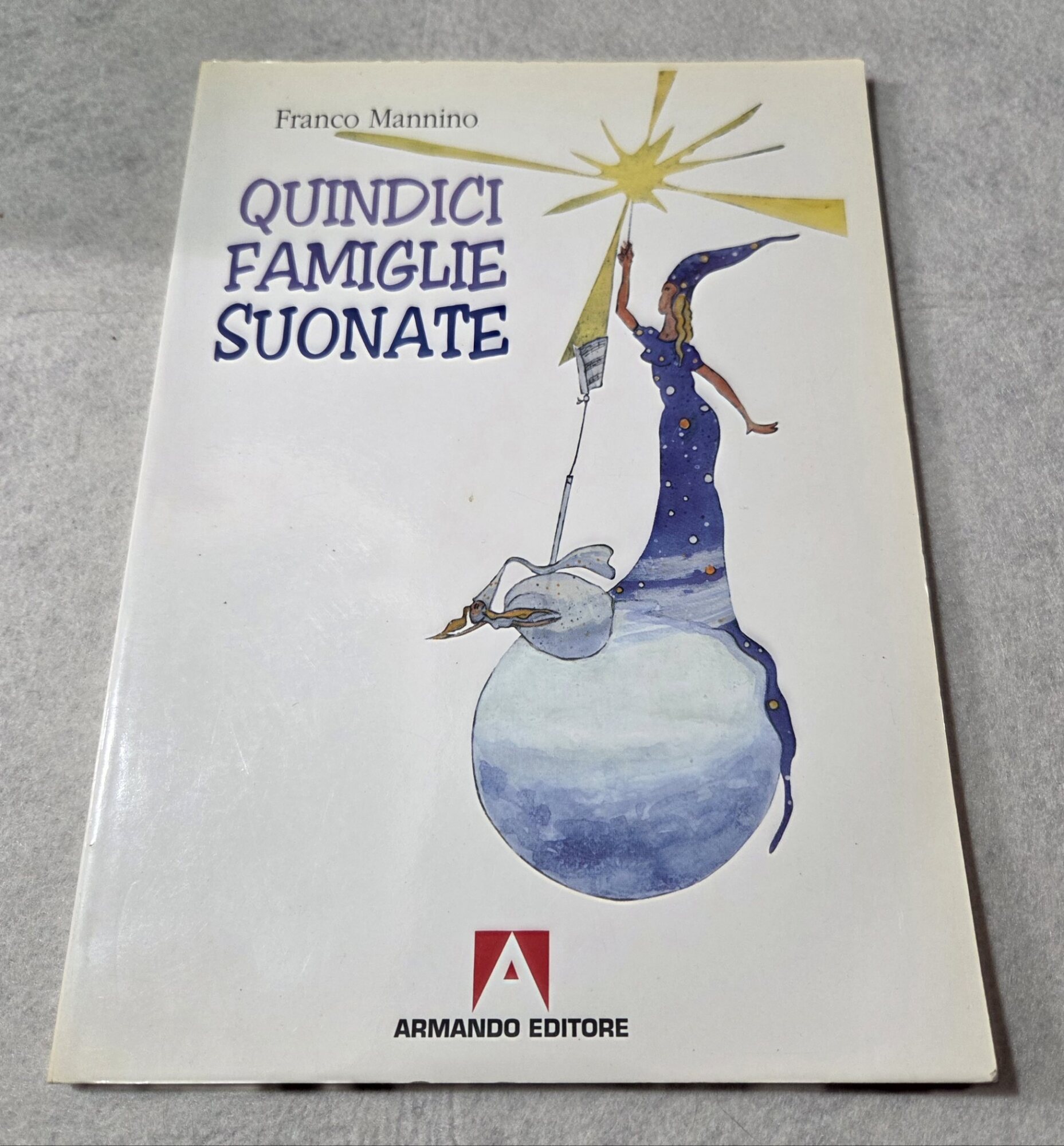 Quindici famiglie suonate