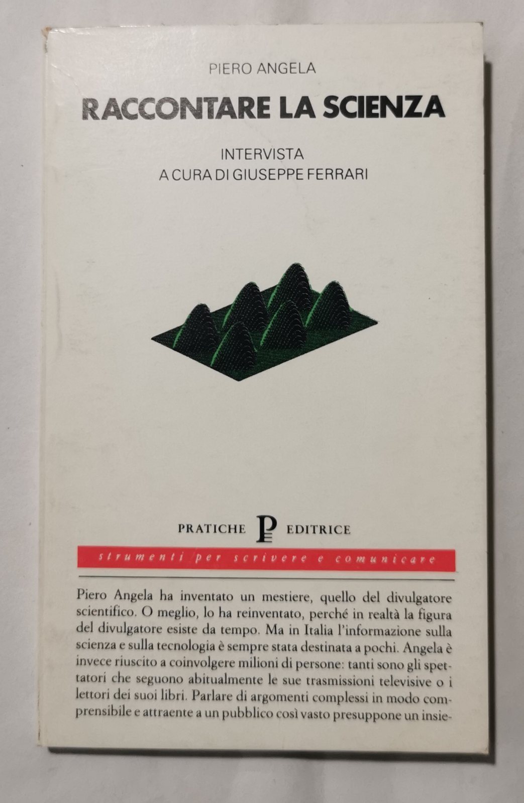 Raccontare la scienza - Intervista