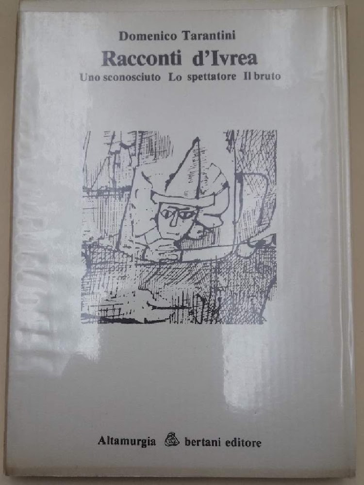 RACCONTI D'IVREA- UNO SCONOSCIUTO-LO SPETTATORE-IL BRUTO(1983)
